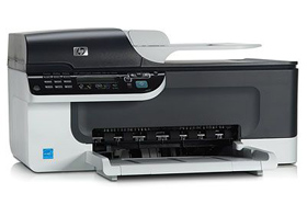 Струйное МФУ HP Officejet J4580