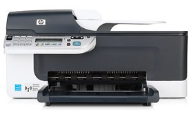 Струйное МФУ HP Officejet J4624