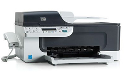 Струйное МФУ HP Officejet J4660