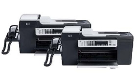 Струйное МФУ HP Officejet J5520