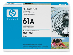 Тонер-картридж HP C8061A