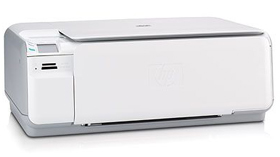 Струйное МФУ HP Photosmart C4483