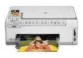 Струйное МФУ HP Photosmart C5183