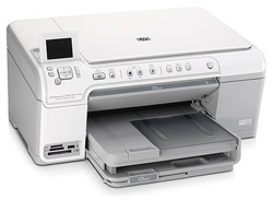 Струйное МФУ HP Photosmart C5383