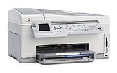 Струйное МФУ HP Photosmart C6183
