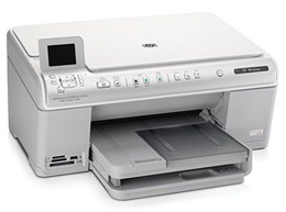 Струйное МФУ HP Photosmart C6383