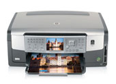 Струйное МФУ HP Photosmart C7183