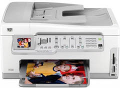 Струйное МФУ HP Photosmart C7283