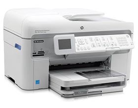 Струйное МФУ HP Photosmart Premium Fax