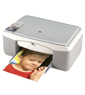 Струйное МФУ HP PSC 1110