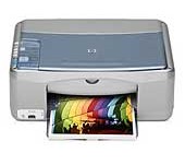 Струйное МФУ HP PSC 1315
