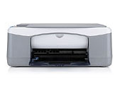 Струйное МФУ HP PSC 1417