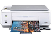 Струйное МФУ HP PSC 1513