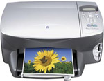 Струйное МФУ HP PSC 2175