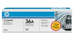 Тонер-картридж HP CB436A