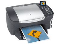 Струйное МФУ HP PSC 2510