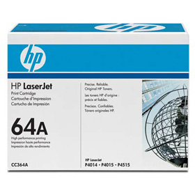 Тонер-картридж HP CC364A