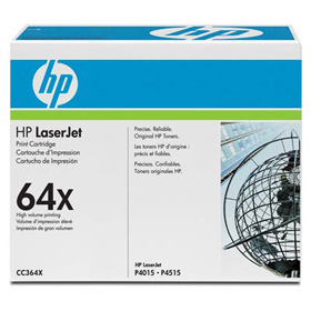 Тонер-картридж HP CC364X