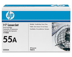 Тонер-картридж HP CE255A