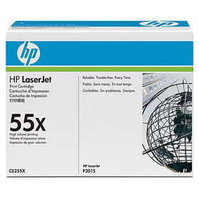 Тонер-картридж HP CE255X