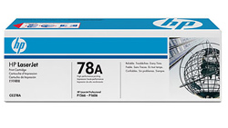 Тонер-картридж HP CE278A black