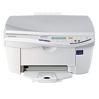 Струйное МФУ Samsung SCX-1100