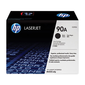 Тонер-картридж HP CE390A