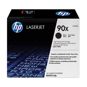 Тонер-картридж HP CE390X