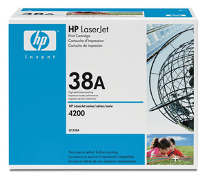 Тонер-картридж HP Q1338A