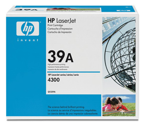 Тонер-картридж HP Q1339A