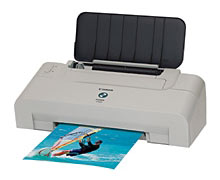 Струйный принтер Canon PIXMA iP1600