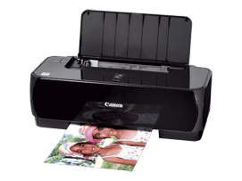 Струйный принтер Canon PIXMA iP1800