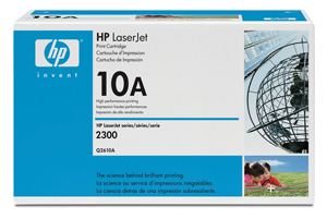 Тонер-картридж HP Q2610A