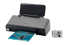 Струйный принтер Canon PIXMA iP2200
