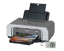 Струйный принтер Canon PIXMA iP4200