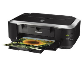 Струйный принтер Canon PIXMA iP4600
