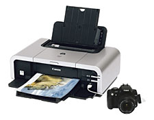 Струйный принтер Canon PIXMA iP5200