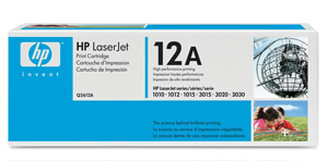 Тонер-картридж HP Q2612A