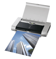 Струйный принтер Canon PIXMA iP90v