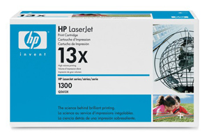 Тонер-картридж HP Q2613X