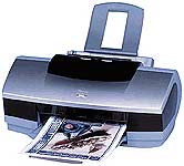 Струйный принтер Canon S900