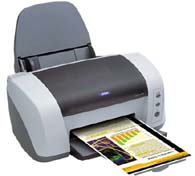 Струйный принтер Epson Stylus C82