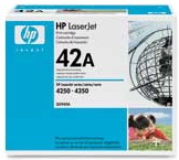 Тонер-картридж HP Q5942A