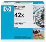 Тонер-картридж HP Q5942X