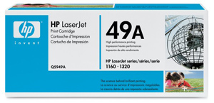 Тонер-картридж HP Q5949A