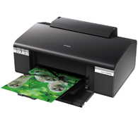 Струйный принтер Epson Stylus Photo R295