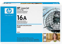Тонер-картридж HP Q7516A
