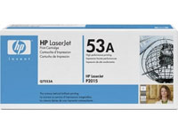 Тонер-картридж HP Q7553A