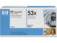 Тонер-картридж HP Q7553X