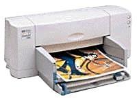 Струйный принтер HP Deskjet 720c